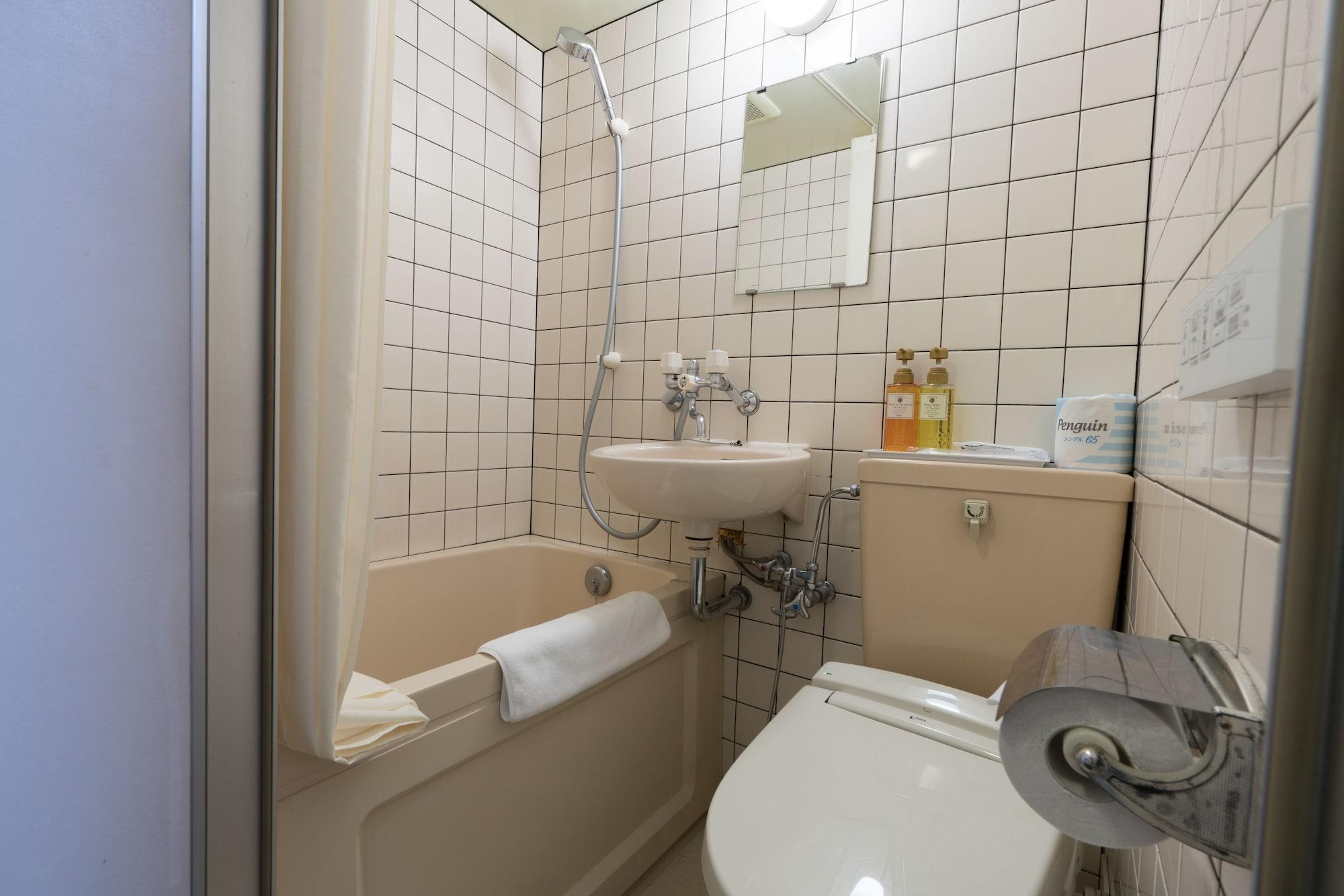 Flexstay Inn Shirogane Токіо Екстер'єр фото