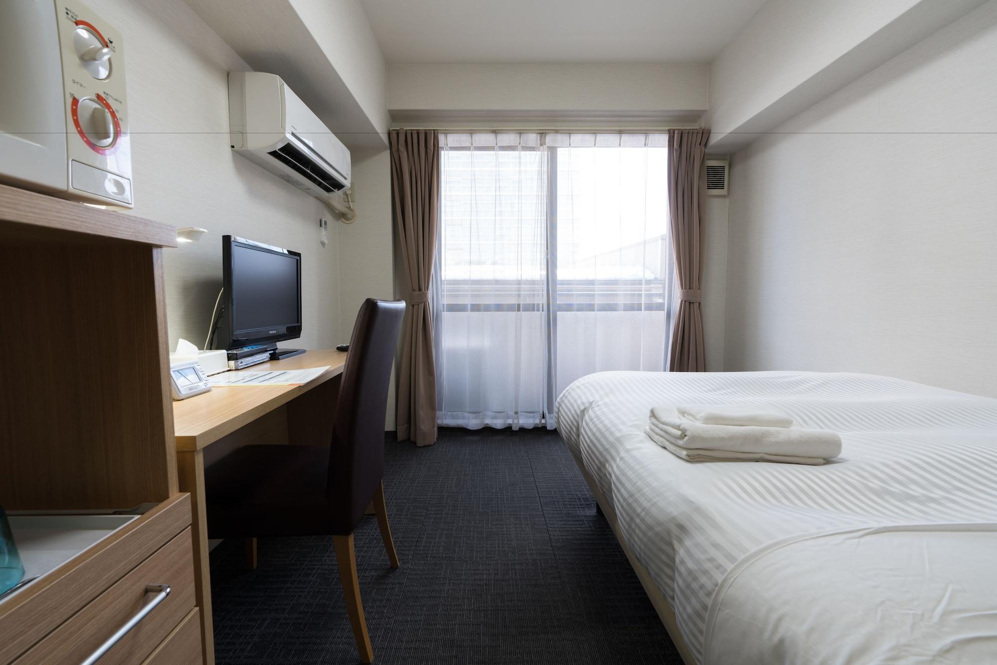 Flexstay Inn Shirogane Токіо Екстер'єр фото