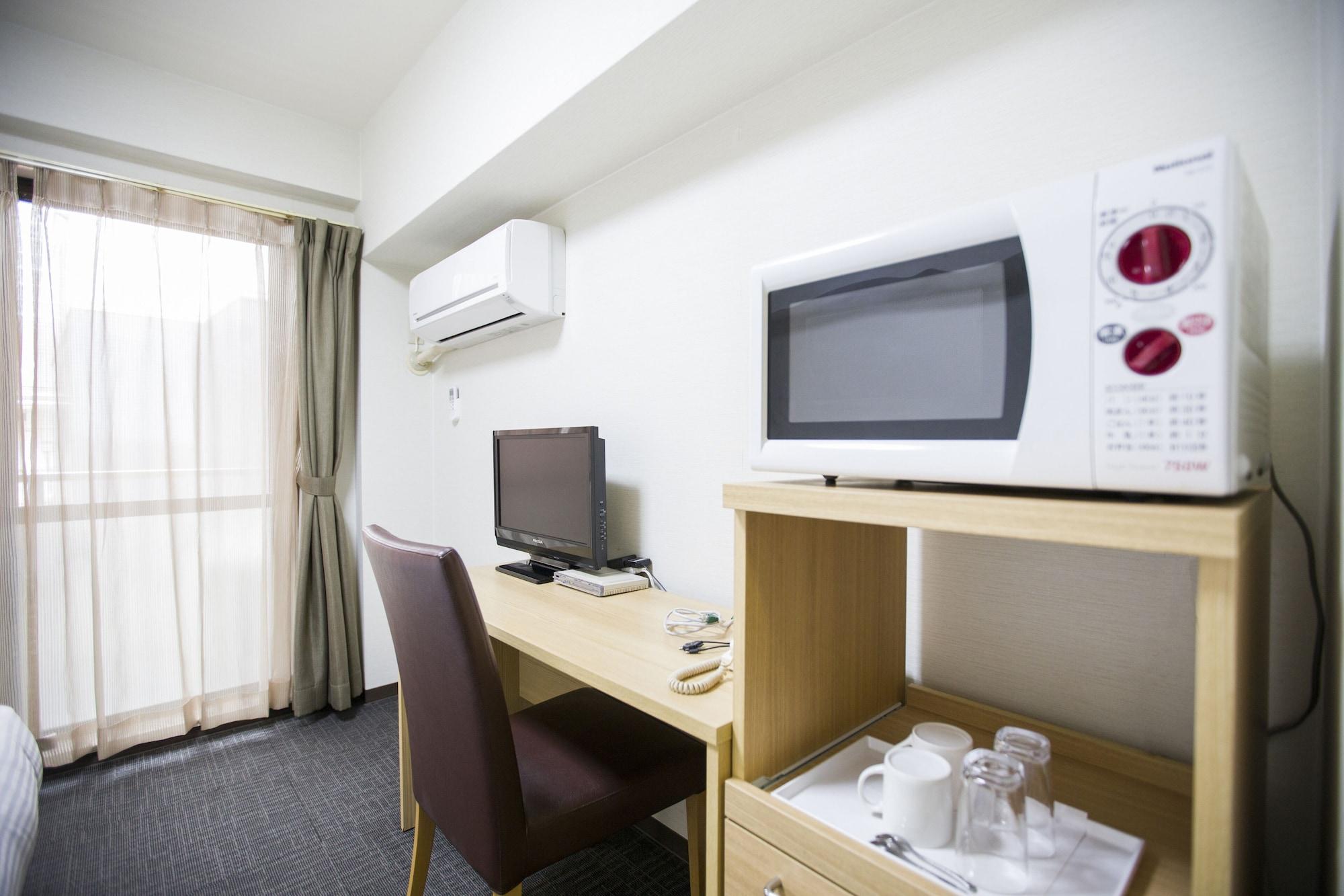 Flexstay Inn Shirogane Токіо Екстер'єр фото