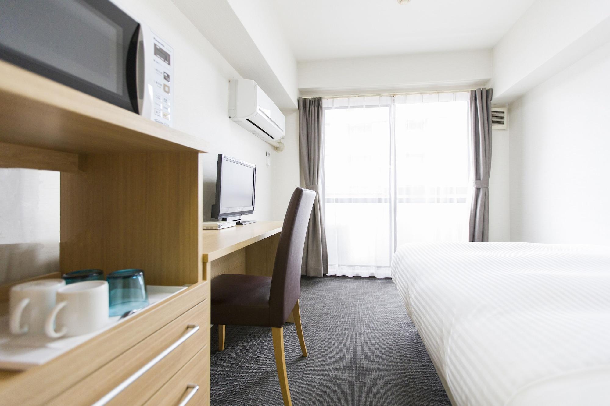 Flexstay Inn Shirogane Токіо Екстер'єр фото