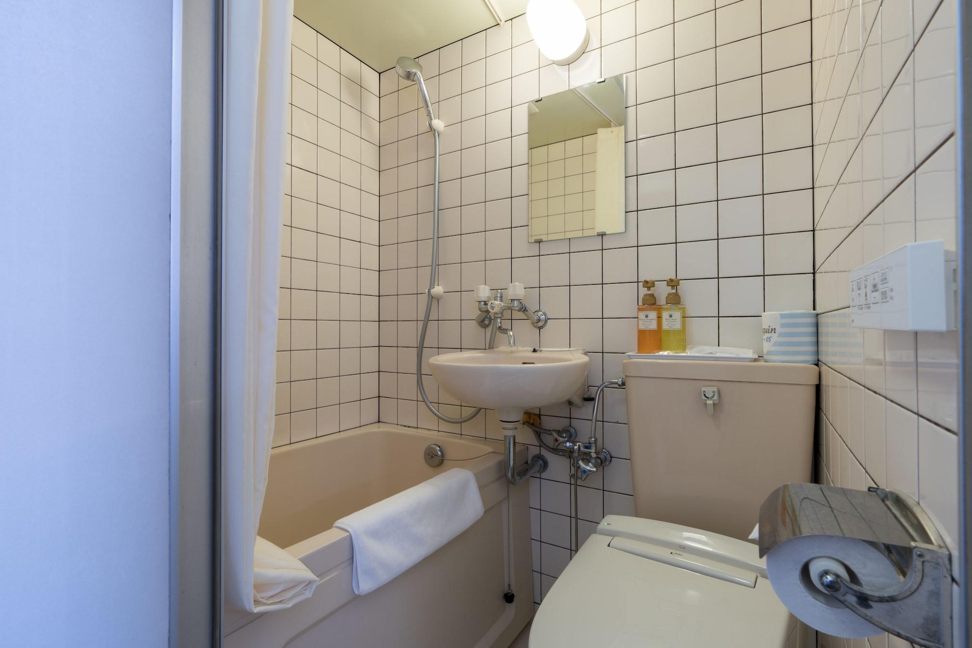 Flexstay Inn Shirogane Токіо Екстер'єр фото
