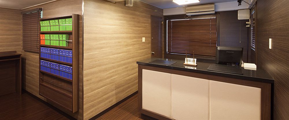Flexstay Inn Shirogane Токіо Екстер'єр фото