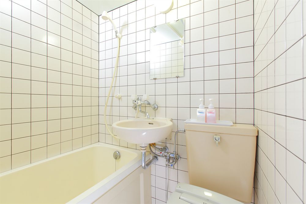 Flexstay Inn Shirogane Токіо Екстер'єр фото