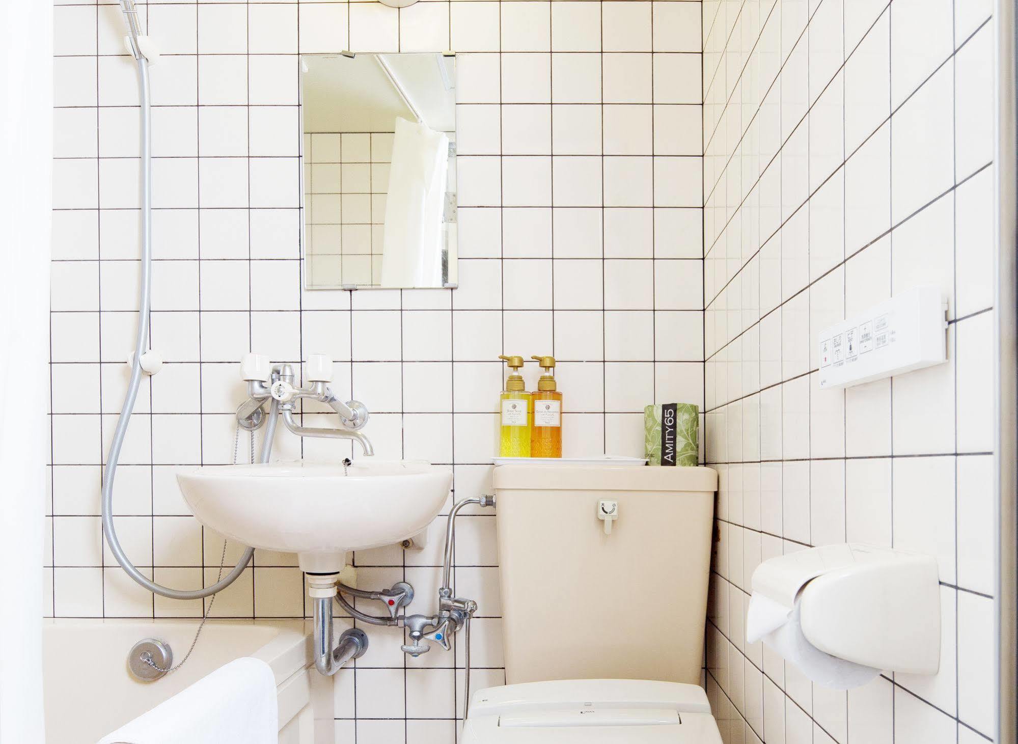 Flexstay Inn Shirogane Токіо Екстер'єр фото