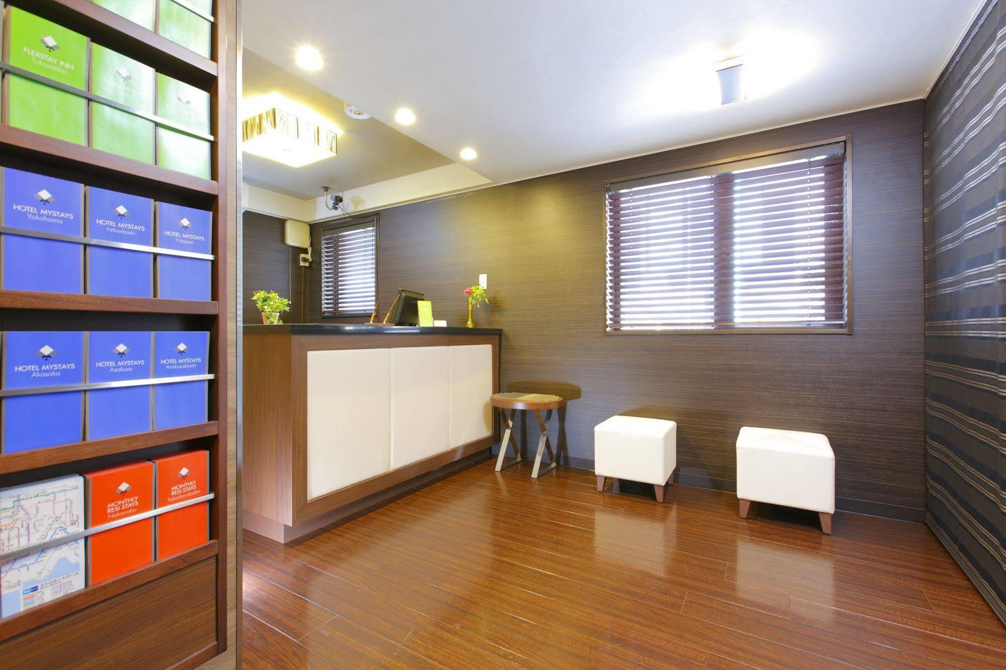 Flexstay Inn Shirogane Токіо Екстер'єр фото